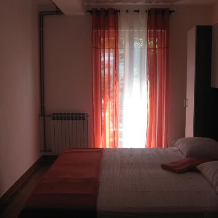 Apartments Silmare Rabac Esterno foto
