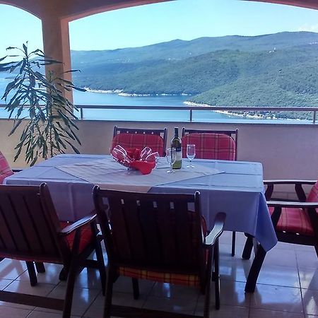 Apartments Silmare Rabac Esterno foto