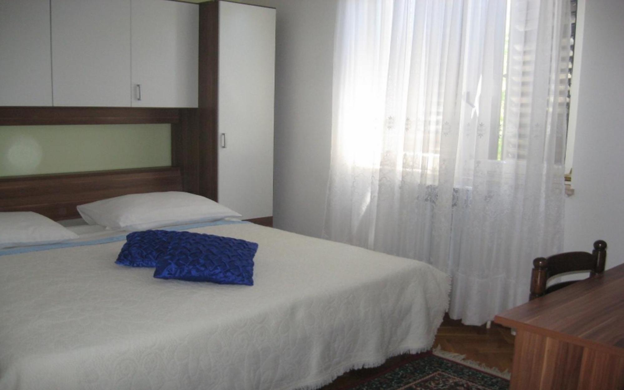 Apartments Silmare Rabac Esterno foto