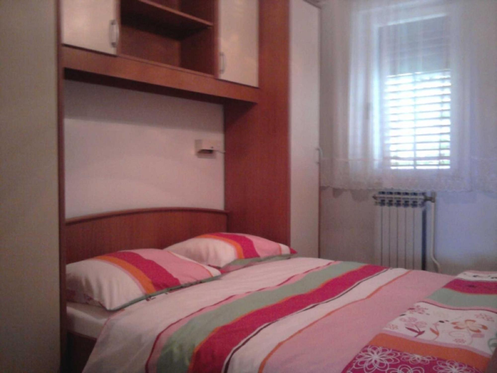 Apartments Silmare Rabac Esterno foto
