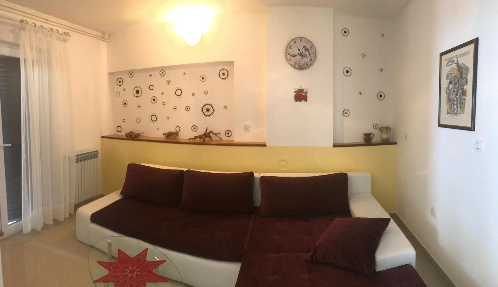 Apartments Silmare Rabac Esterno foto
