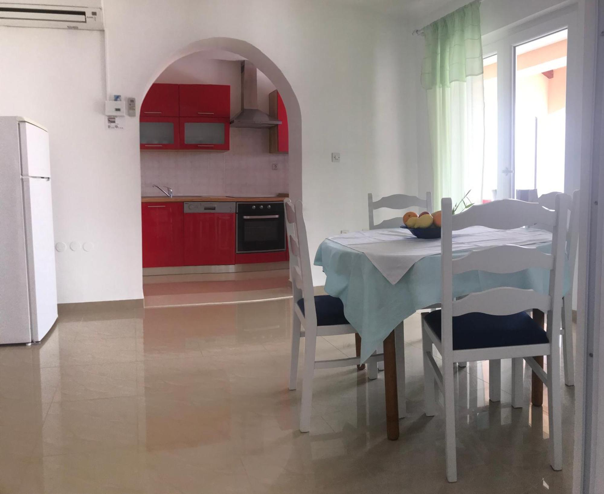 Apartments Silmare Rabac Esterno foto