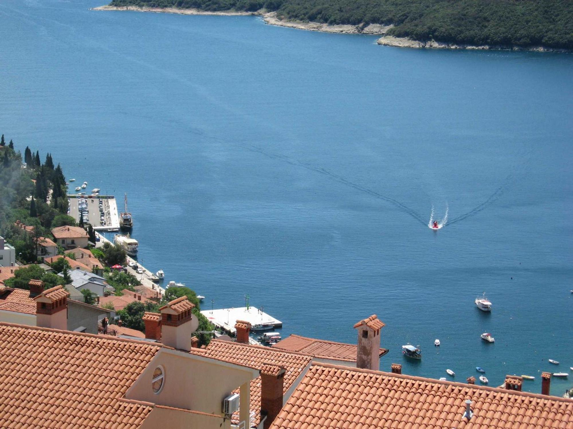 Apartments Silmare Rabac Esterno foto