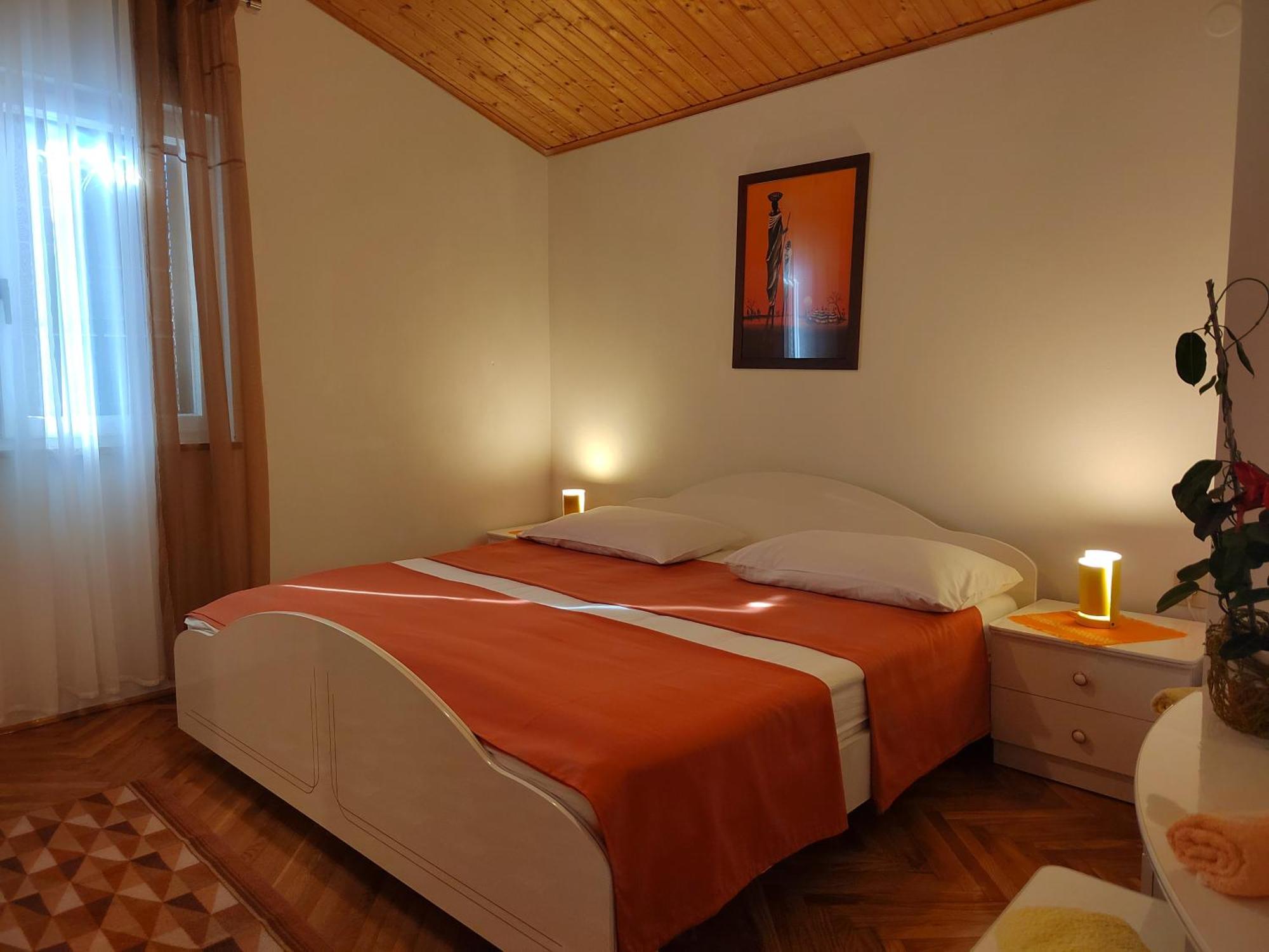 Apartments Silmare Rabac Esterno foto