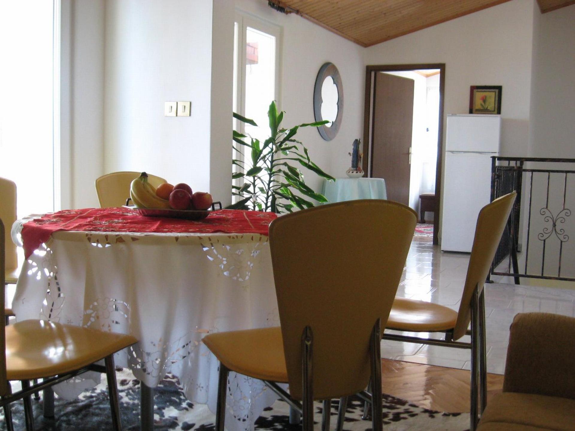 Apartments Silmare Rabac Esterno foto
