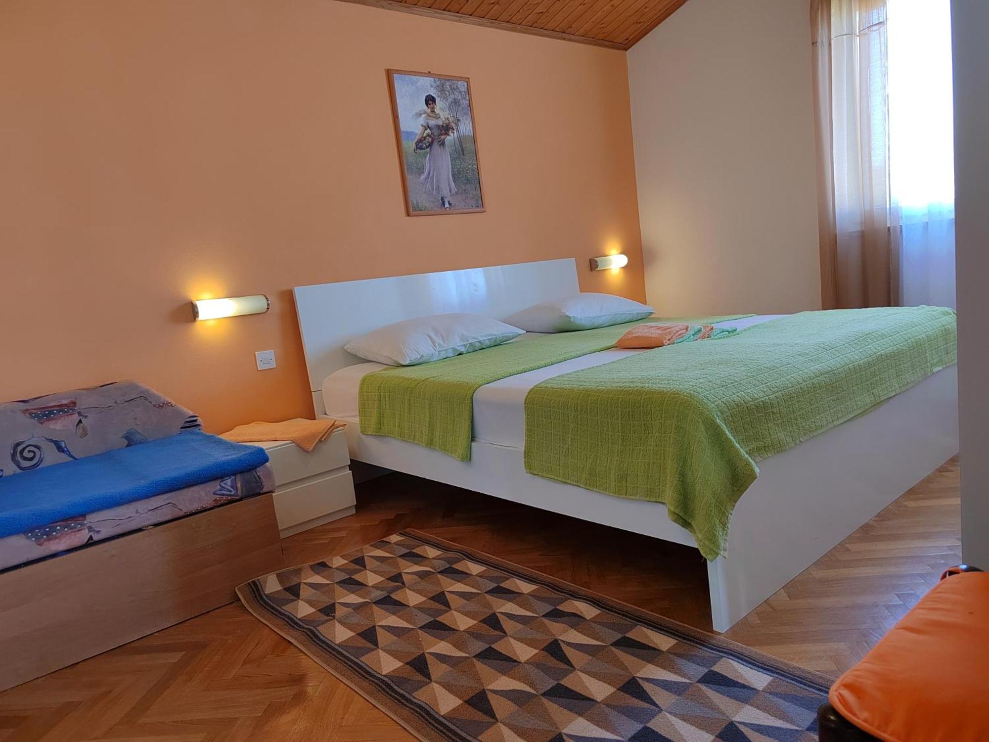 Apartments Silmare Rabac Esterno foto