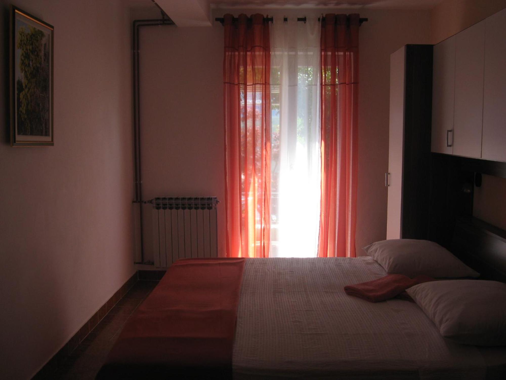 Apartments Silmare Rabac Esterno foto