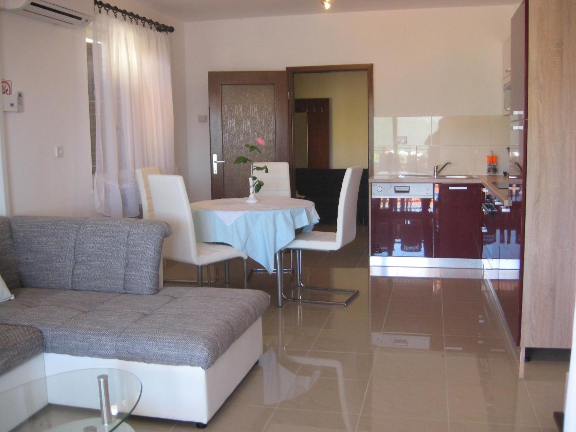 Apartments Silmare Rabac Camera foto
