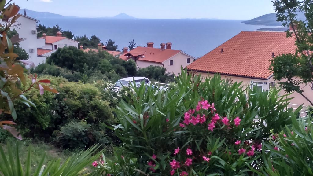 Apartments Silmare Rabac Esterno foto