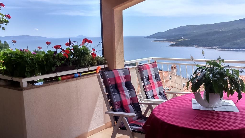Apartments Silmare Rabac Esterno foto