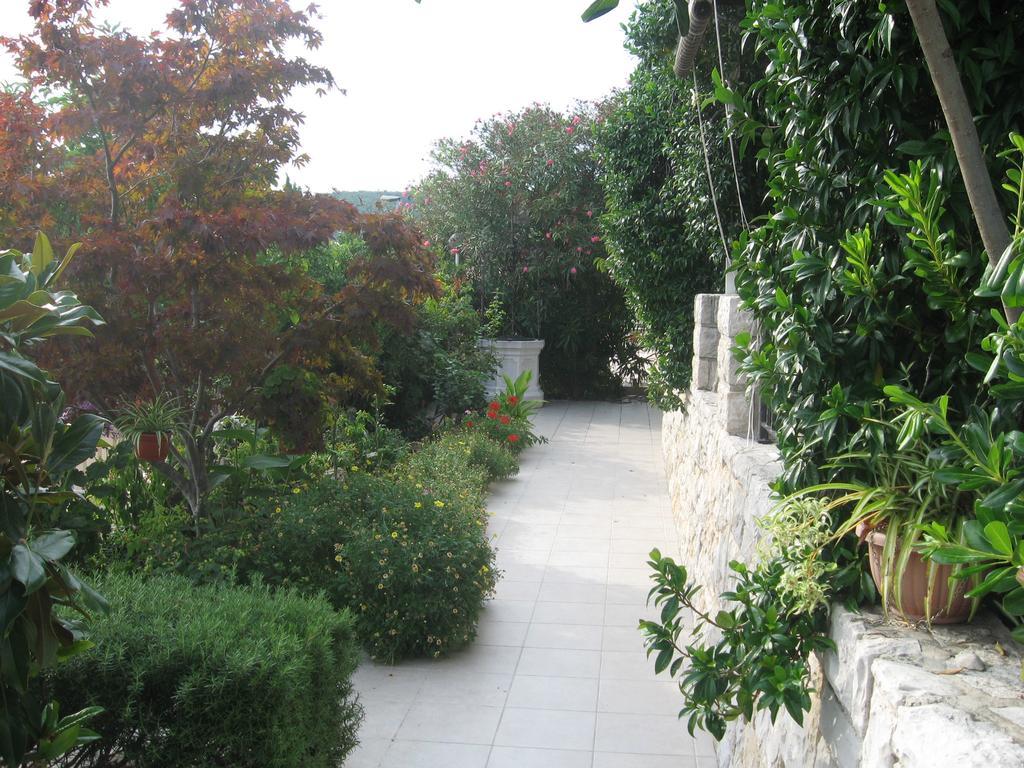 Apartments Silmare Rabac Esterno foto