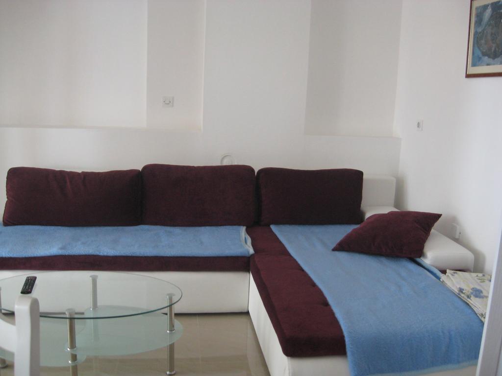 Apartments Silmare Rabac Esterno foto