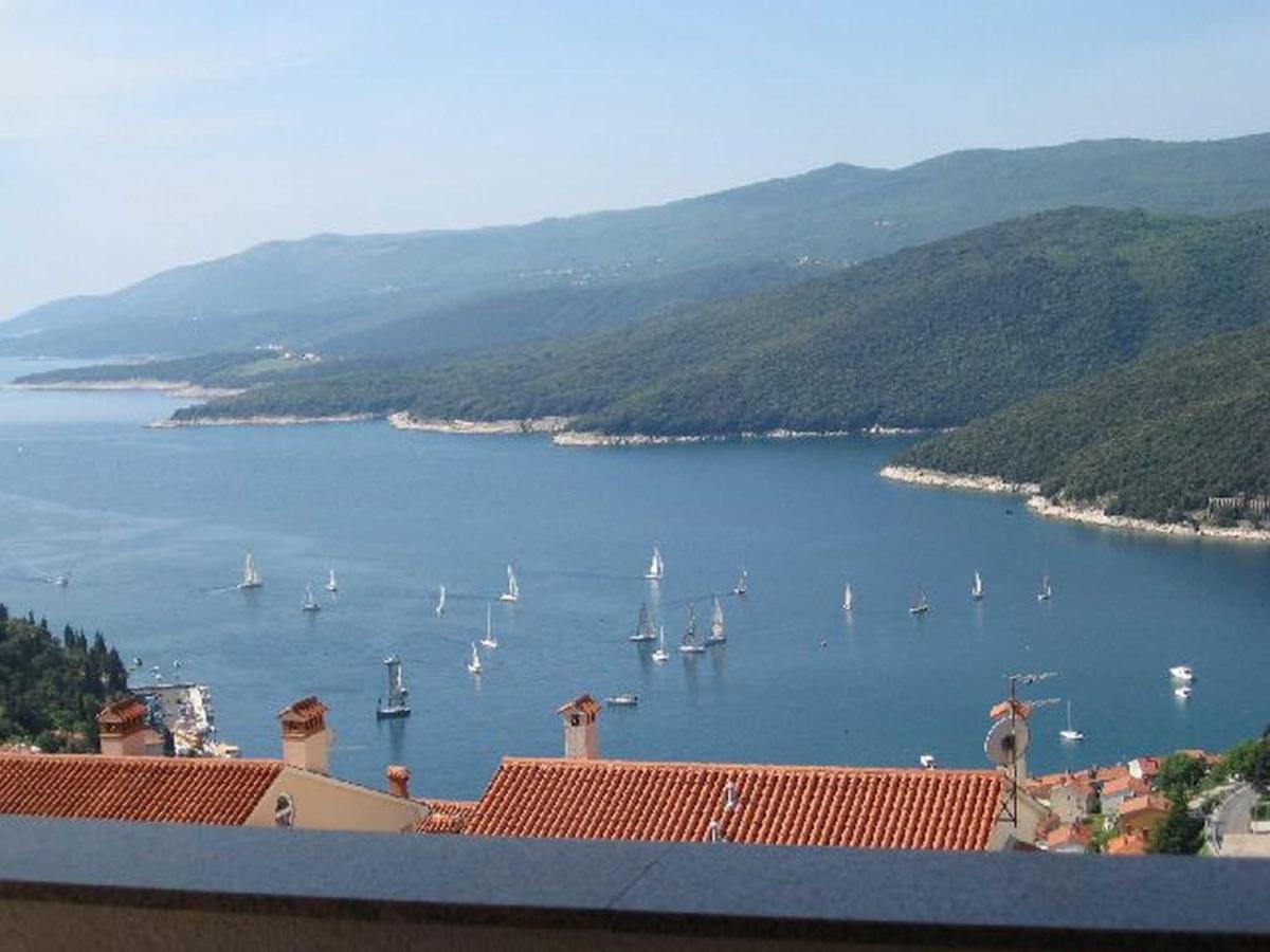 Apartments Silmare Rabac Esterno foto